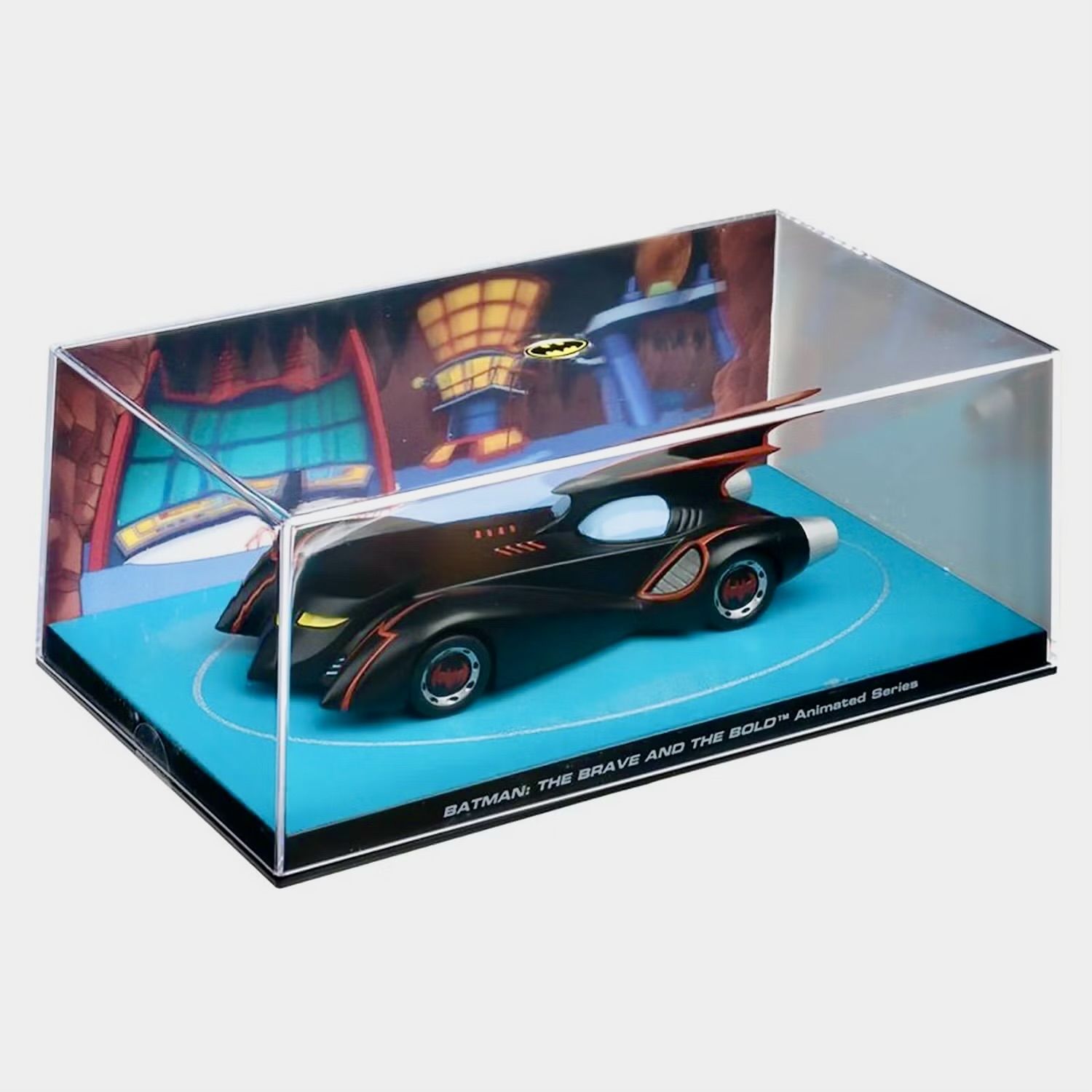 DC Comics Batman Коллекция Бетмобиль (одна наугад)