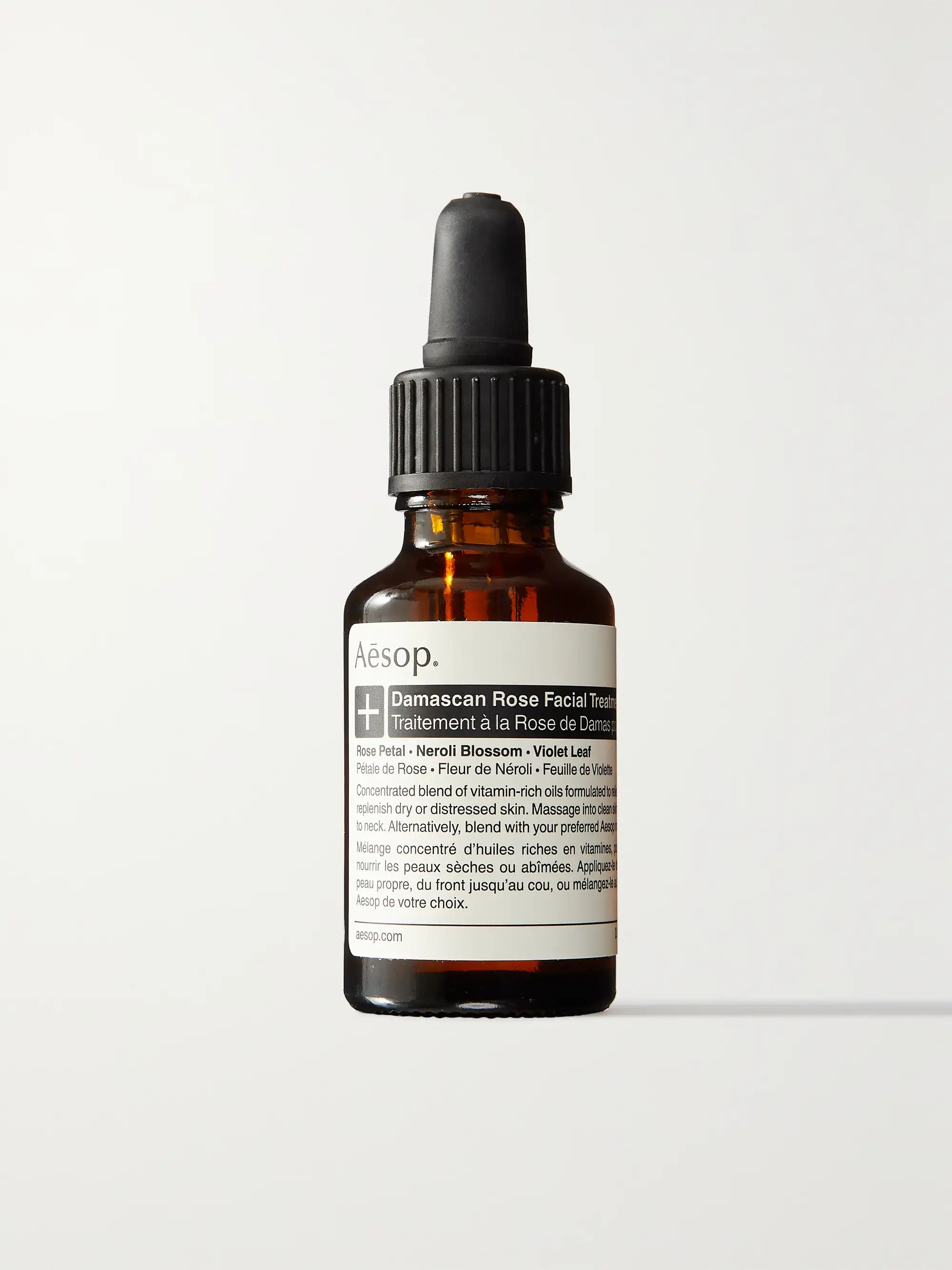 Aesop Damascan Rose Facial Treatment - масло для лица 25 мл купить