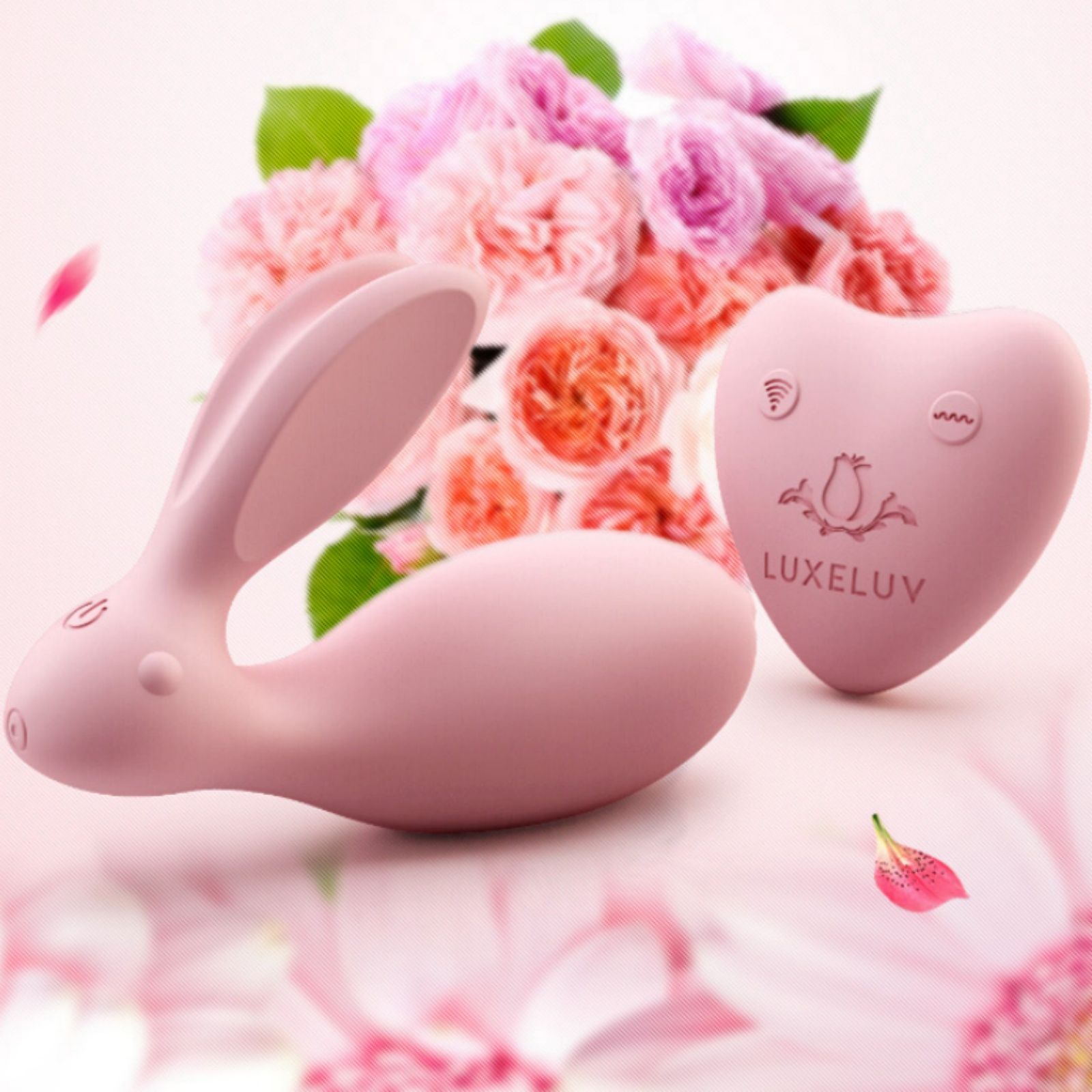 Вагинальный тренажер THE SWAN CLUTCH PINK Вагинальный тренажер THE SWAN CLUTCH PINK