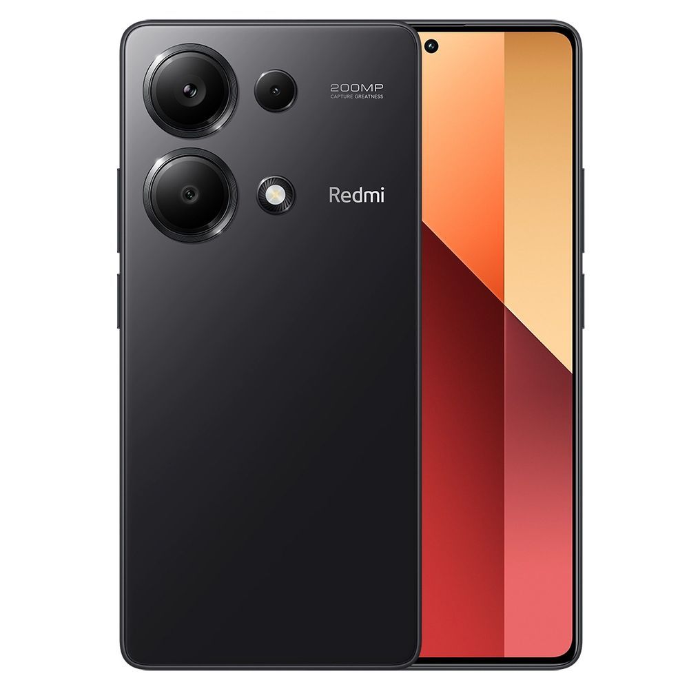 Смартфон Xiaomi Redmi Note 13 Pro - купить по выгодной цене в  интернет-магазине OZON (1423796021)