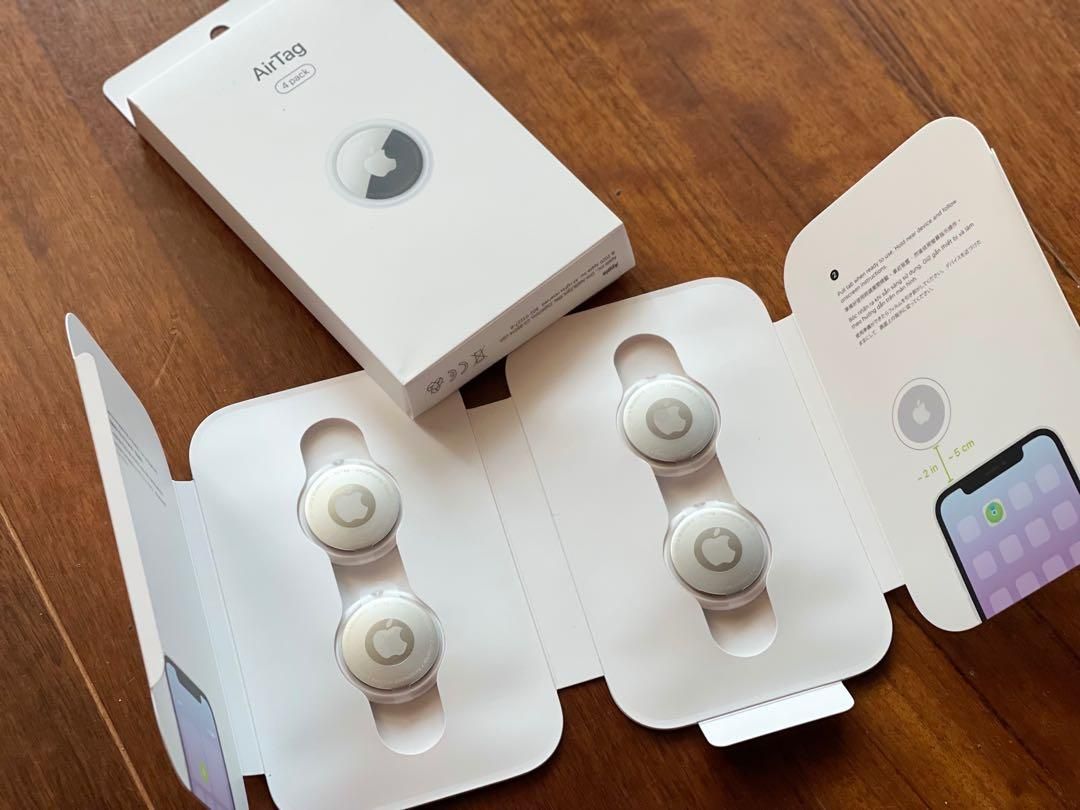 Apple AirTag 4-pack remains discounted at Amazon post-Labor Day