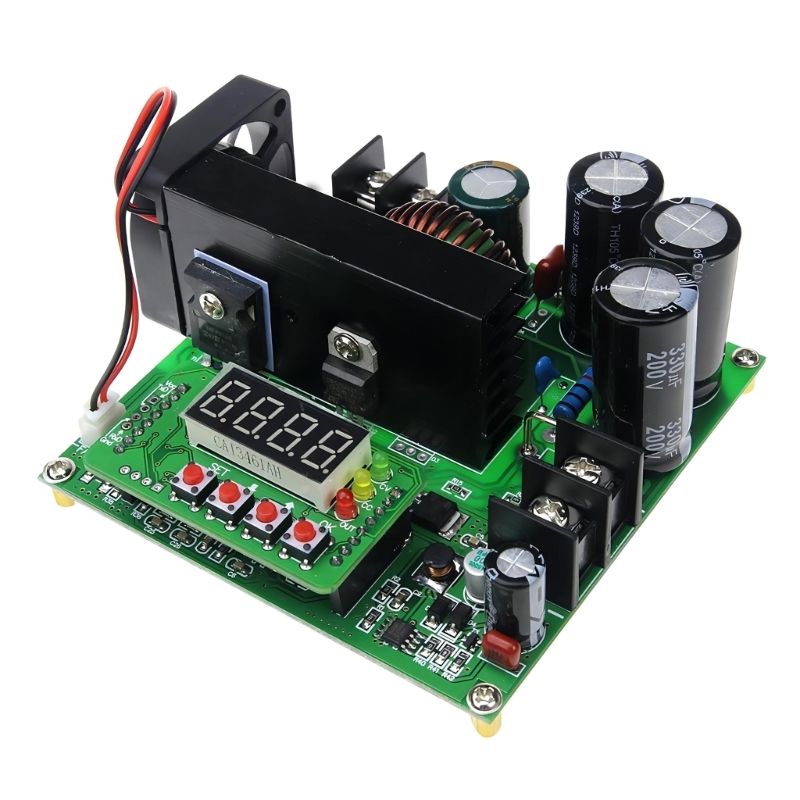 DC8-60Vв10-120Vповышающийпреобразователь15A900W
