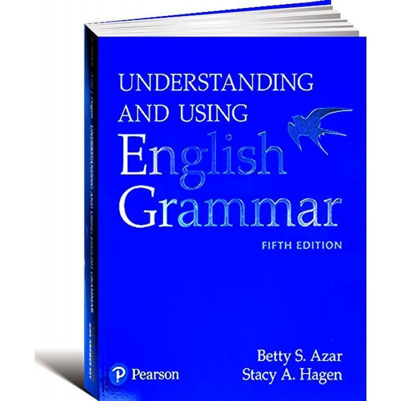 Betty S. Azar , Understanding and Using English Grammar + CD , Fifth ...