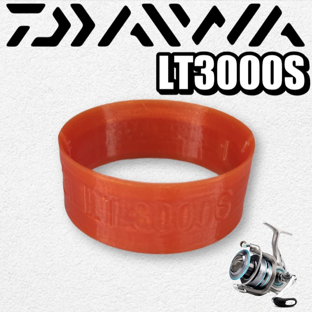 Фото 2: Экономайзер для Daiwa LT 3000S