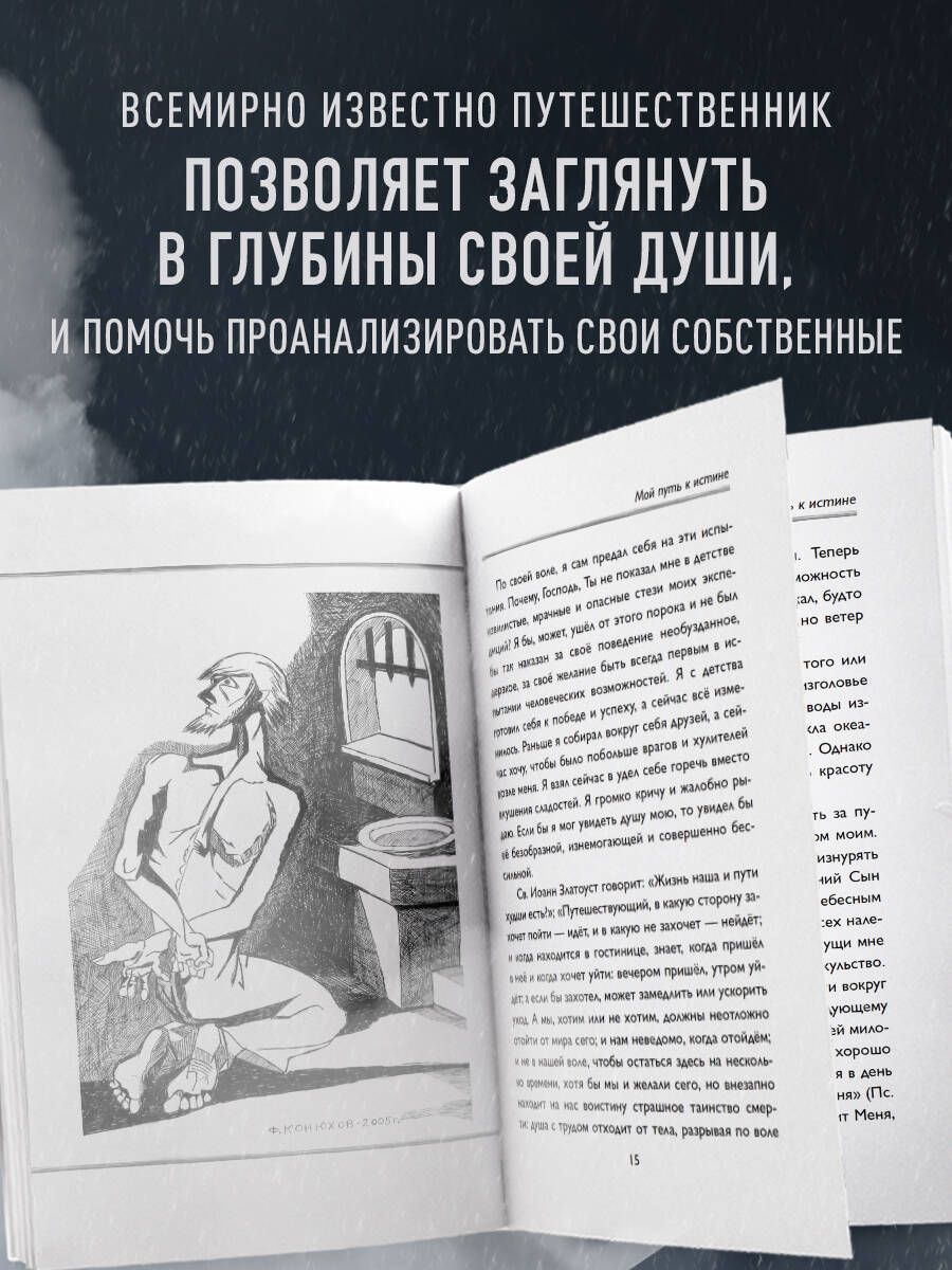 Мой путь к истине. 2005-2015 дневники одинокого путешественника | My Path to Truth. The Diaries of a Solitary Traveler - Ozon image 1