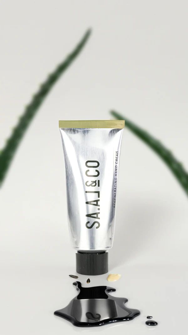 SA.AL&CO Regenerating Hand Cream 100 мл - восстанавливающий крем для рук купить