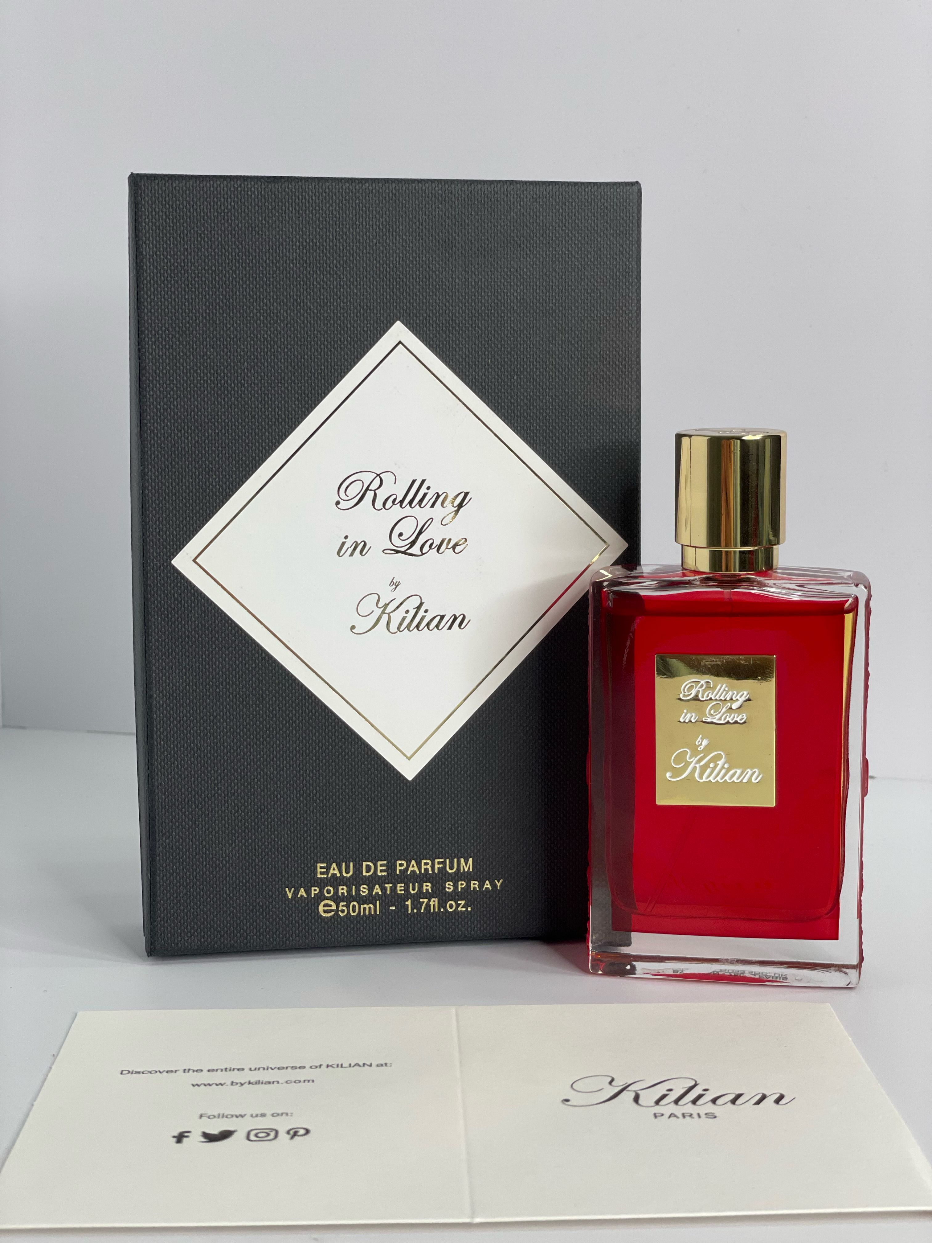 Парфюмерная вода Kilian Rolling in love 50 ml купить на OZON по