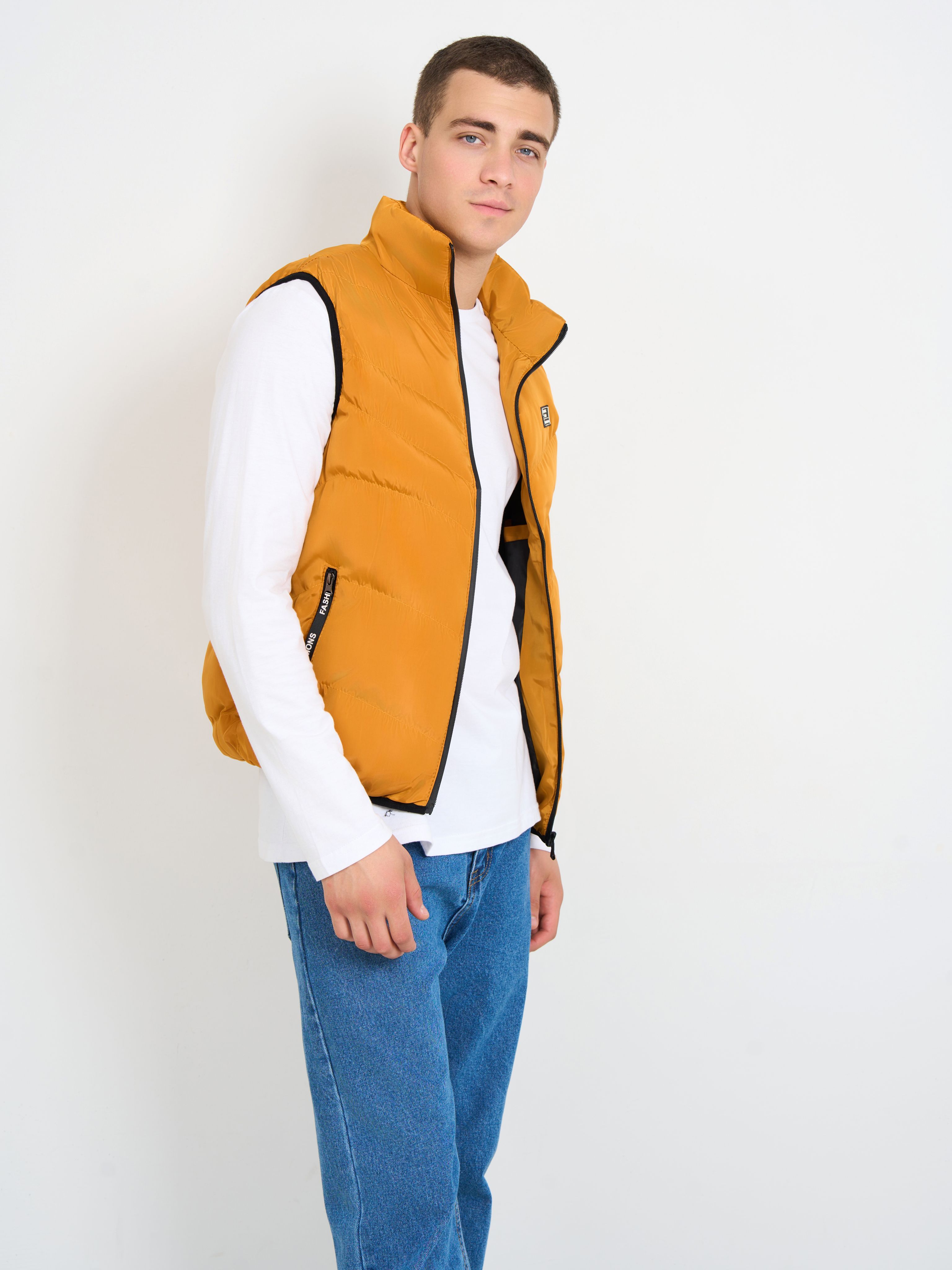 ЖилетутепленныйChicBoutiqueМужскаяколлекция