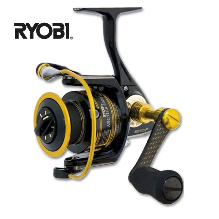 Катушка RYOBI Arctica CF 4000 7+1bb