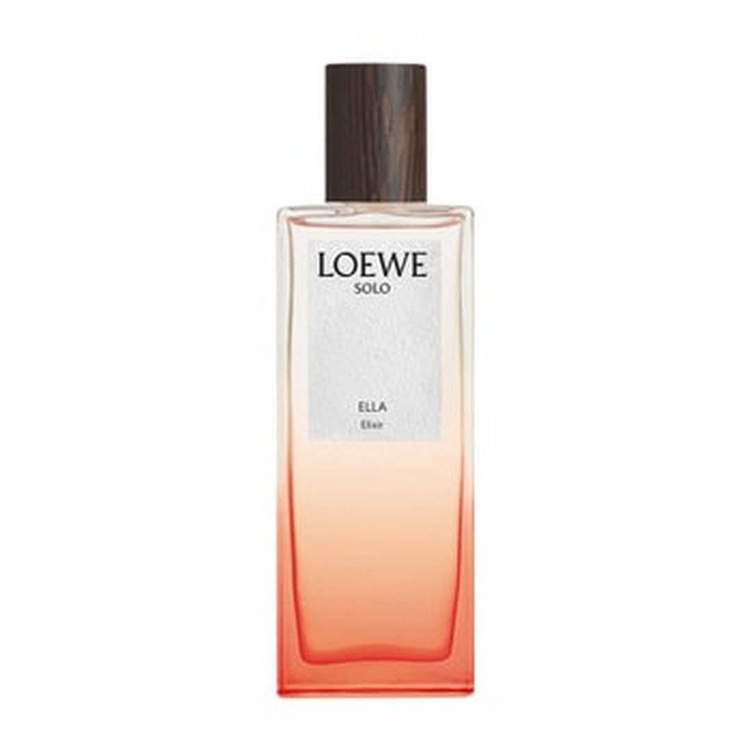 LOEWE 香水 ELLA Elixir LOEWE Вода парфюмерная Solo Ella Elixir Eau De Parfum 50 мл купить
