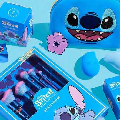 Spectrum Disney Stitch Набор для макияжа Официальная Коллаборация