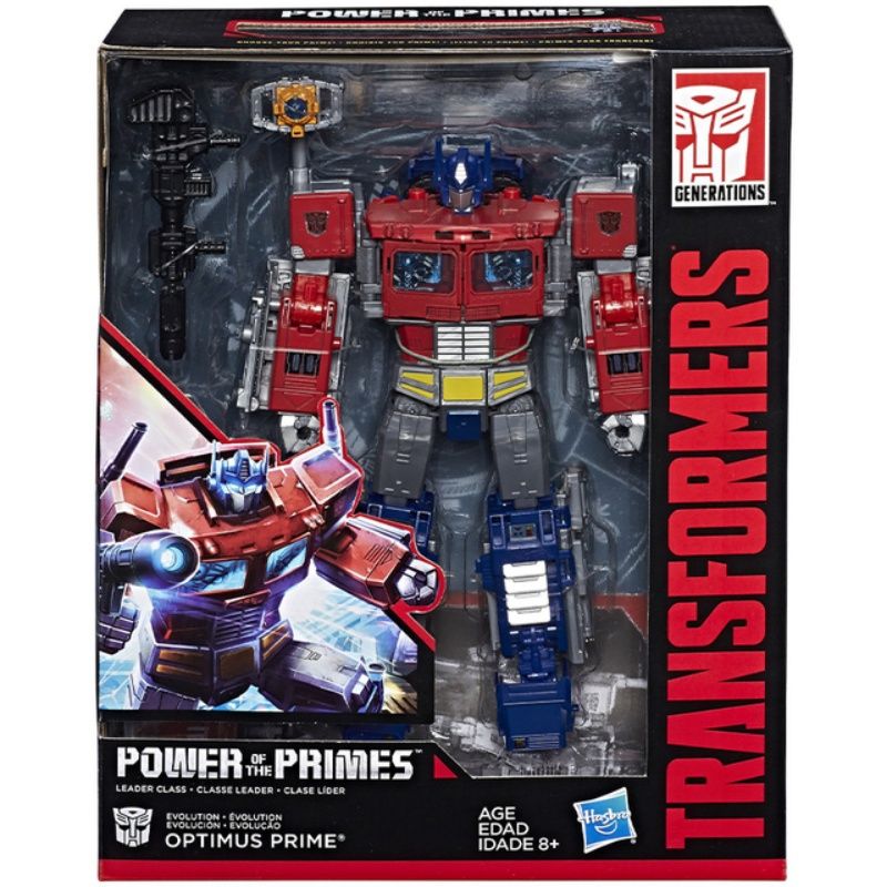Трансформеры игрушки Hasbro Transformers Generations Power