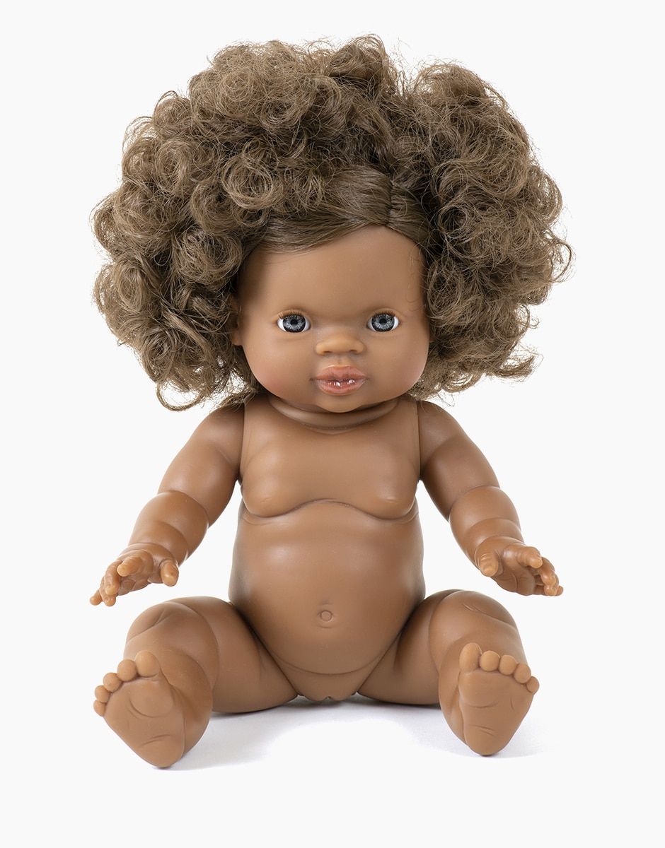 Кукла Minikane 34 см Gordis