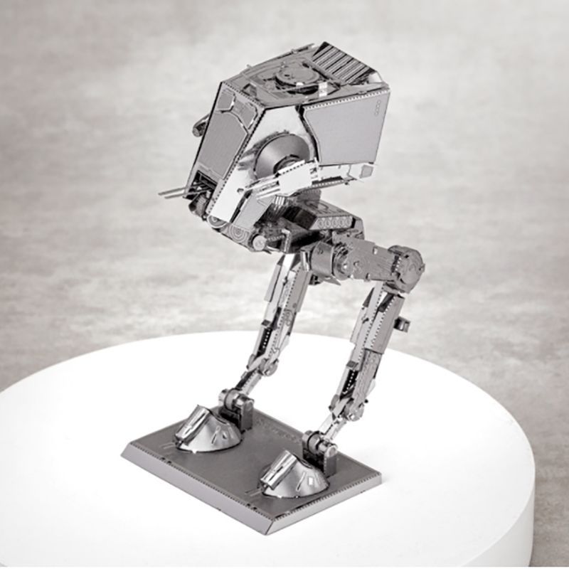 Звёздныевойны3DМеталлическаямодельDIYИгрушки