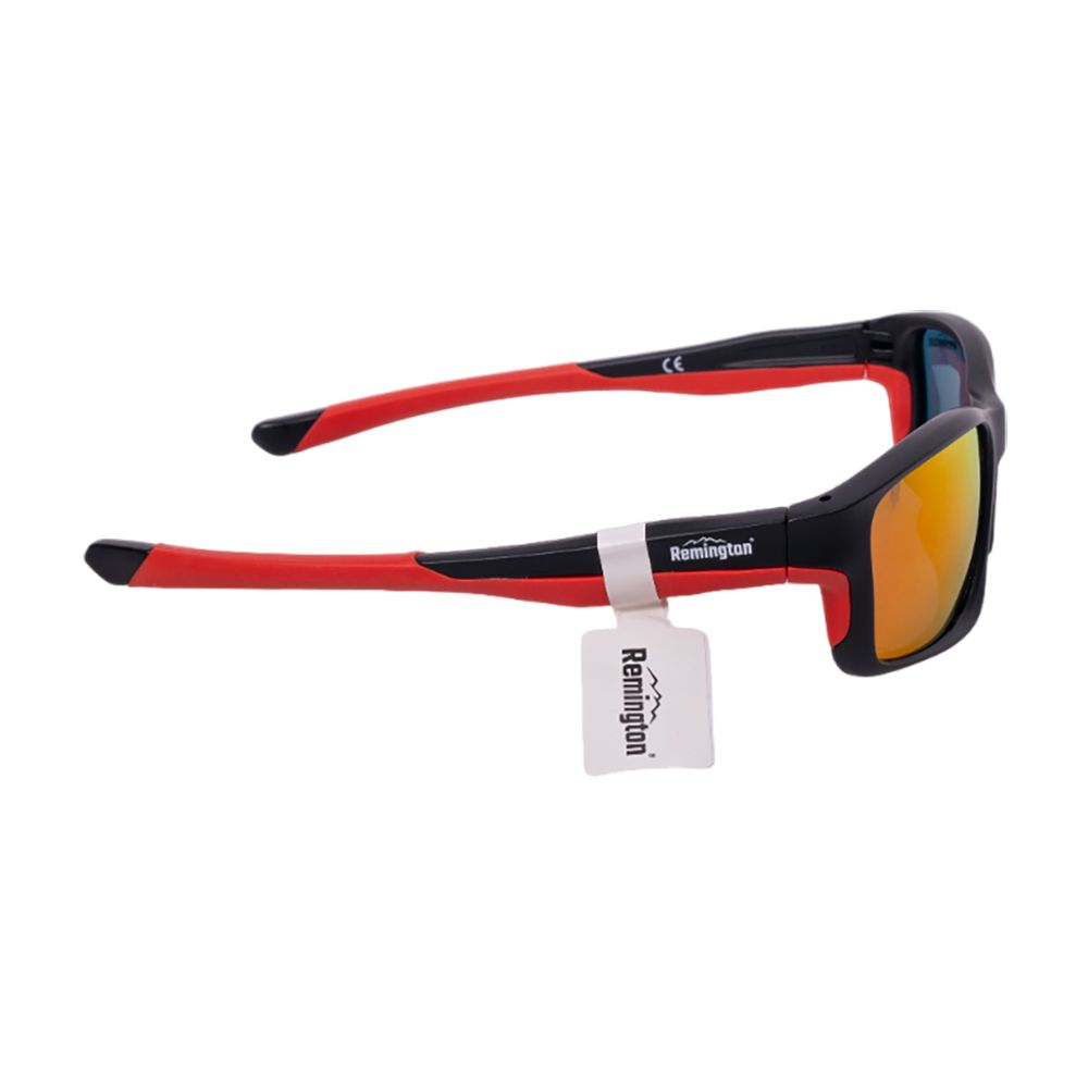 Очки Remington R-HMY18107 red revo,