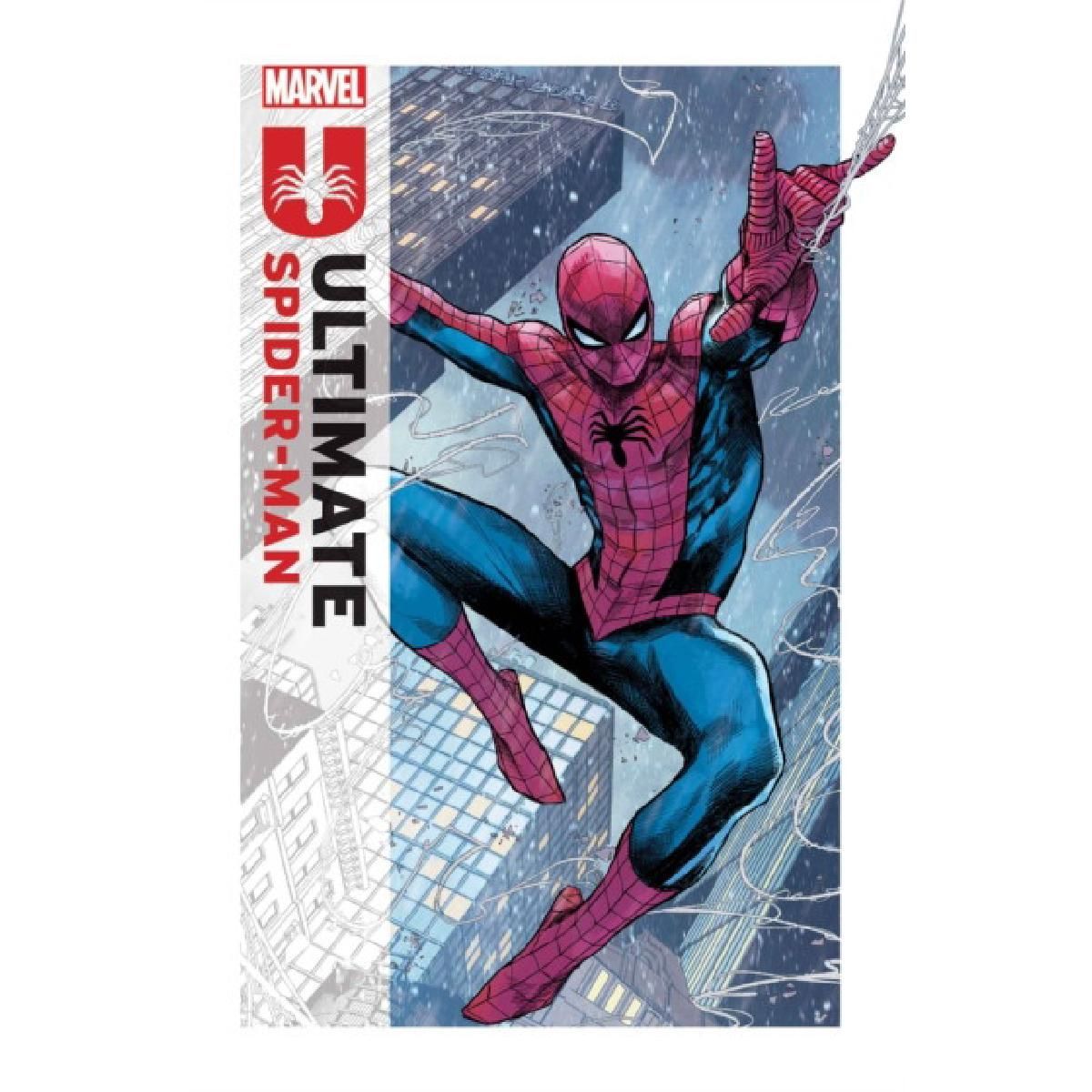 洋書 Ultimate Spider-Man by Hickman #1 Ultimate Spider-Man by Jonathan Hickman Vol. 1 купить на OZON по