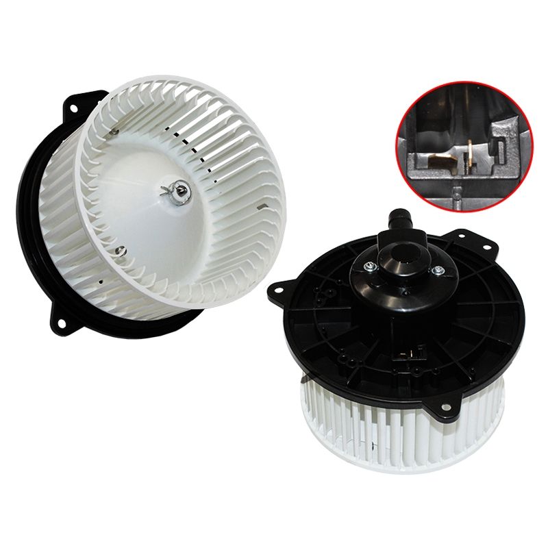 Мотор печки для Mazda Premacy 1999-2001, Мазда Премаси мотор печки