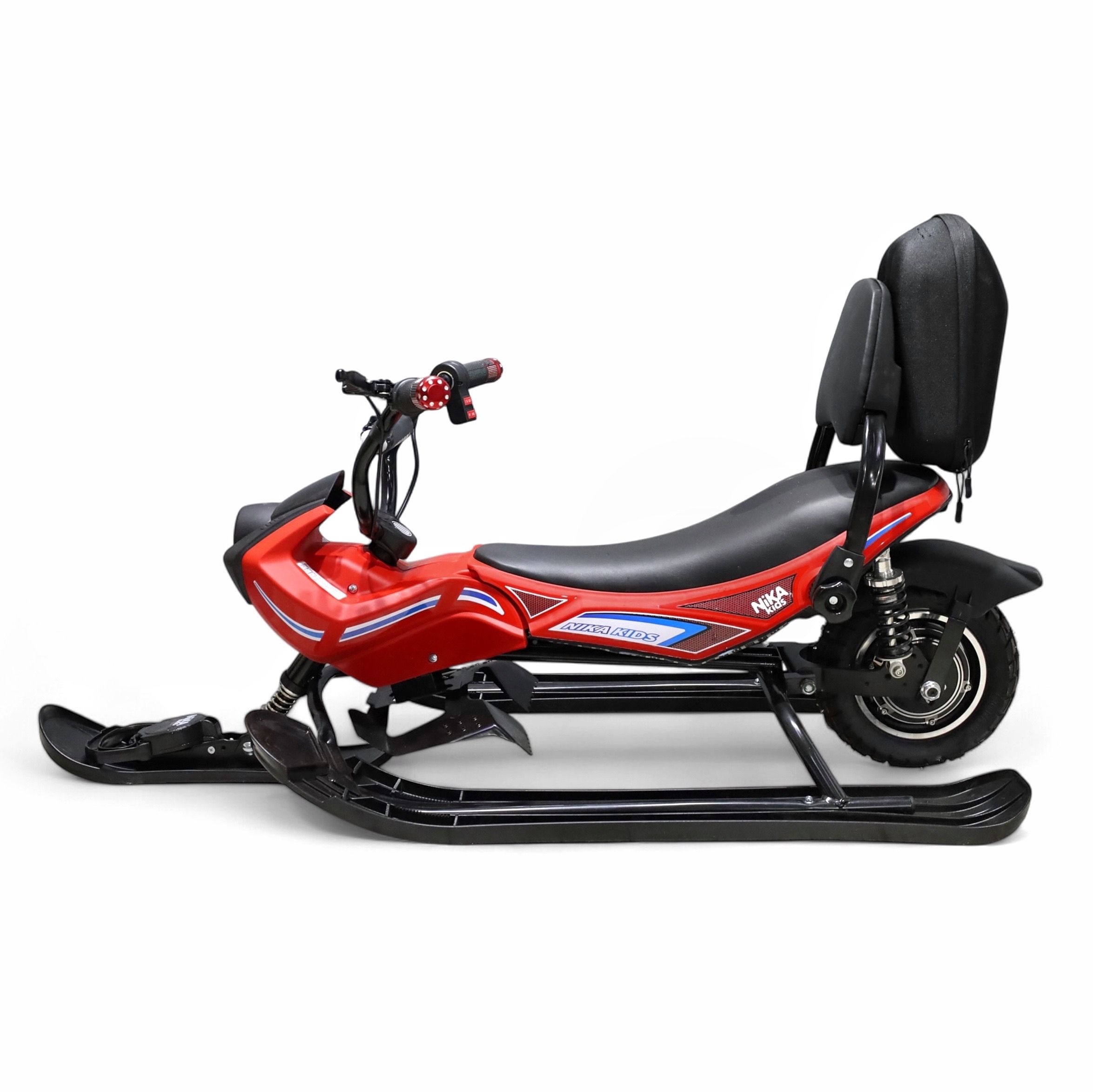 Электроснегокат Snow Razor Moto Plus купить на OZON по низкой цене ...