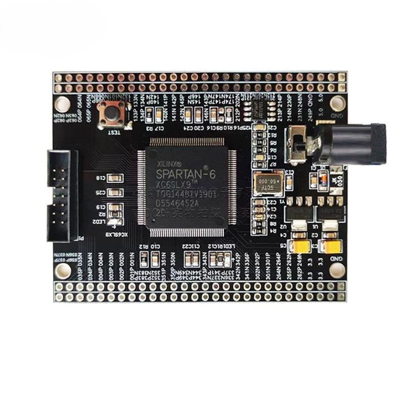 Макетная плата Xilinx FPGA Spartan-6 купить на OZON по низкой цене