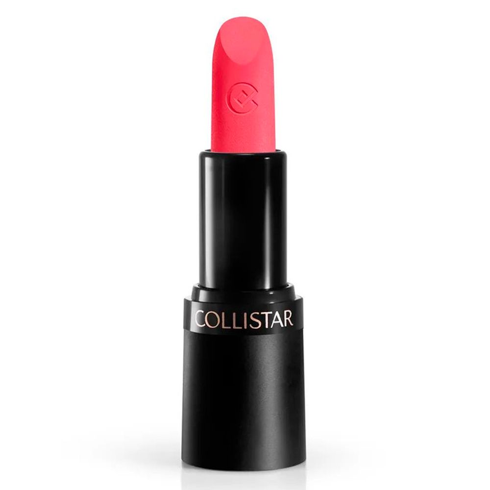 Collistar - Помада для губ c матовым эффектом PURO MATTE, № 28 ROSA PESCA 3,5 мл купить