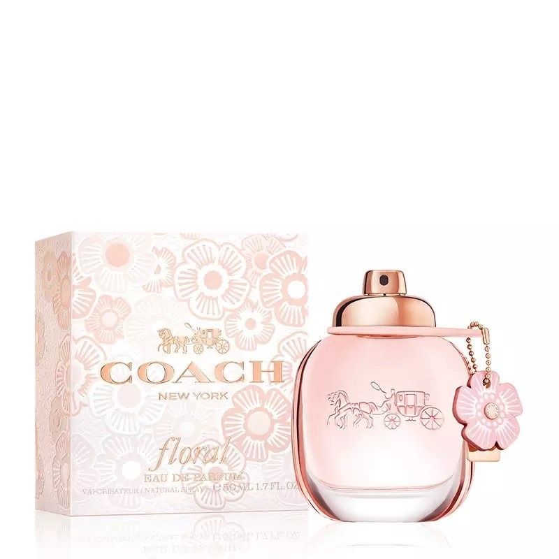 COACH FLORAL Парфюмерная вода 50 мл купить