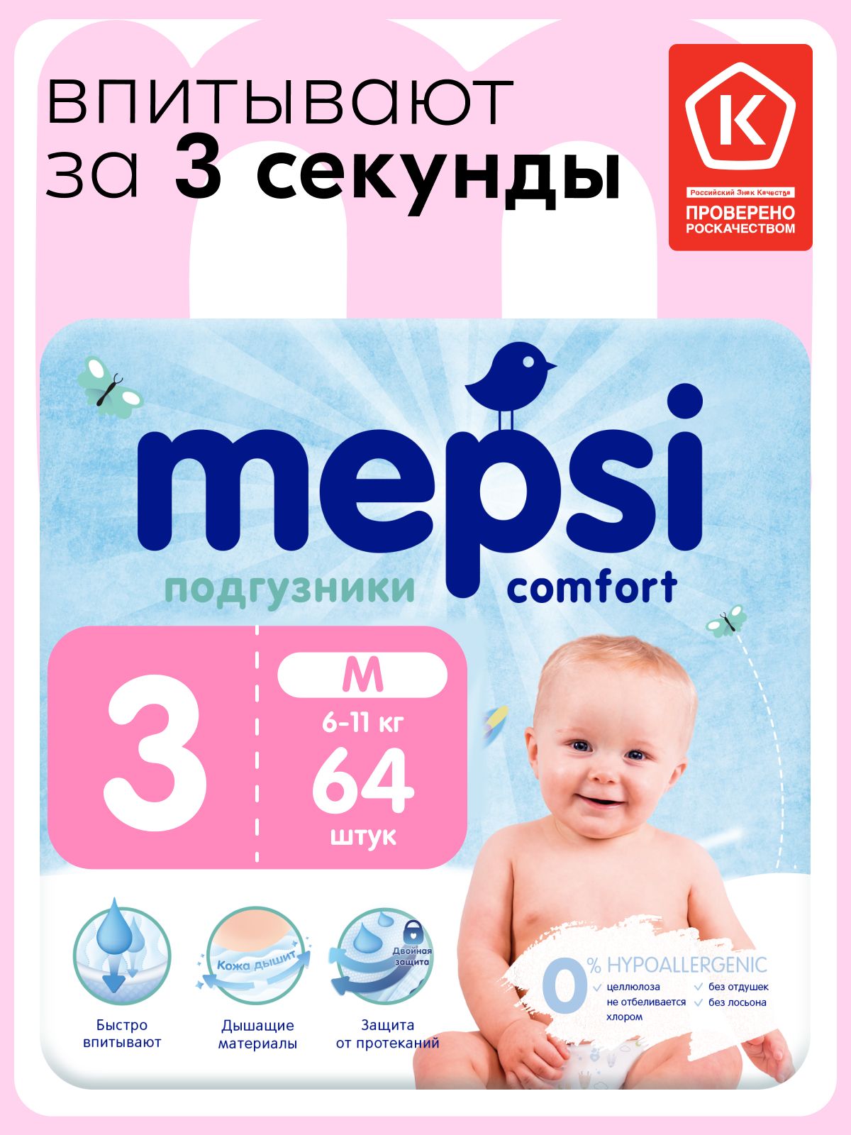 Медбике trlgpet мүшесі