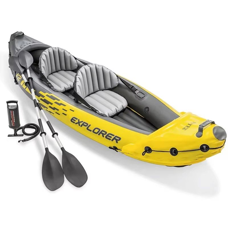 НадувнойкаякIntexExplorerК2Intex68307