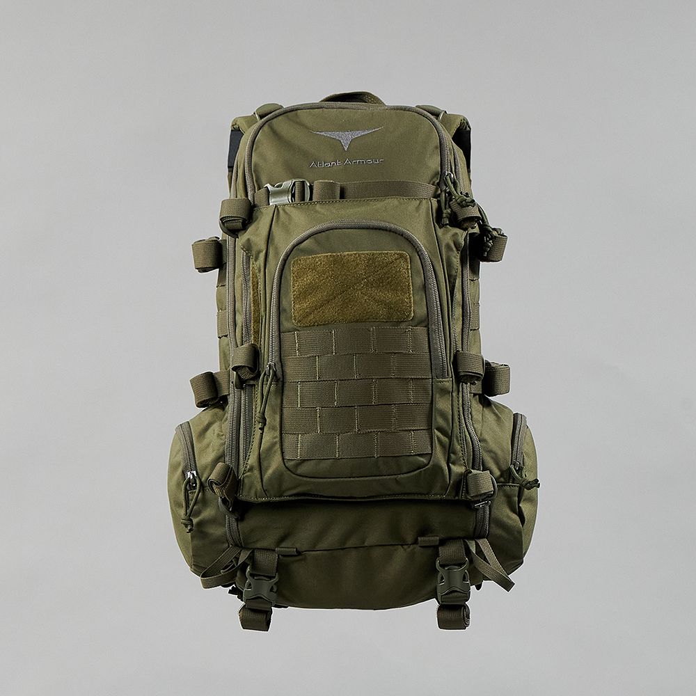 Рюкзак тактический Ермак-30, цвет Олива 30л, Atlant Armour
