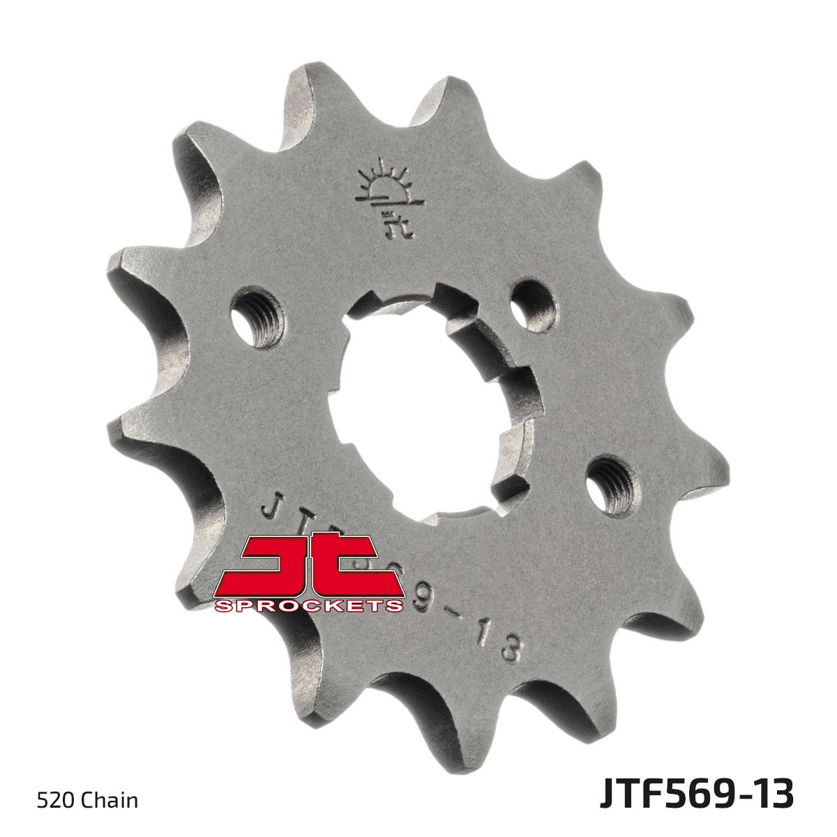 Звезда ведущая JT JTF569.13 (13 зубов ) Kawasaki KLX250, KLX300