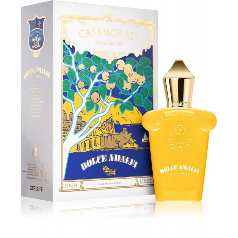 Casamorati Dolce Amalfi парфюмерная вода для женщин, для мужчин 30 мл купить