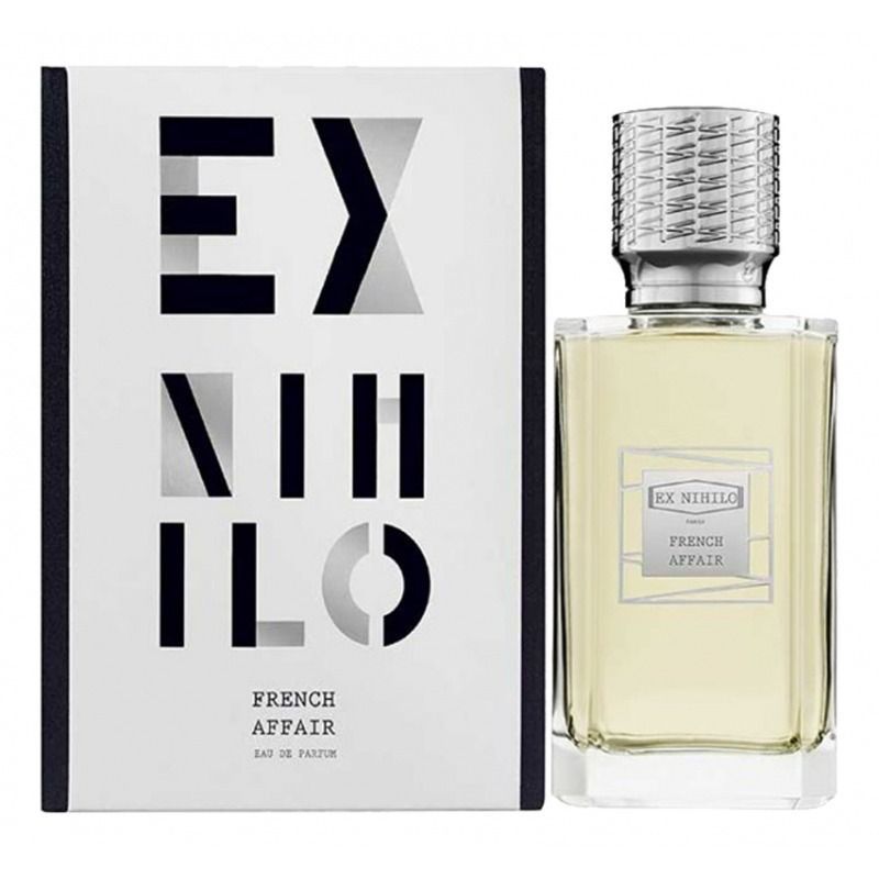 Ex Nihilo French Affair Парфюмерная вода 100 мл купить