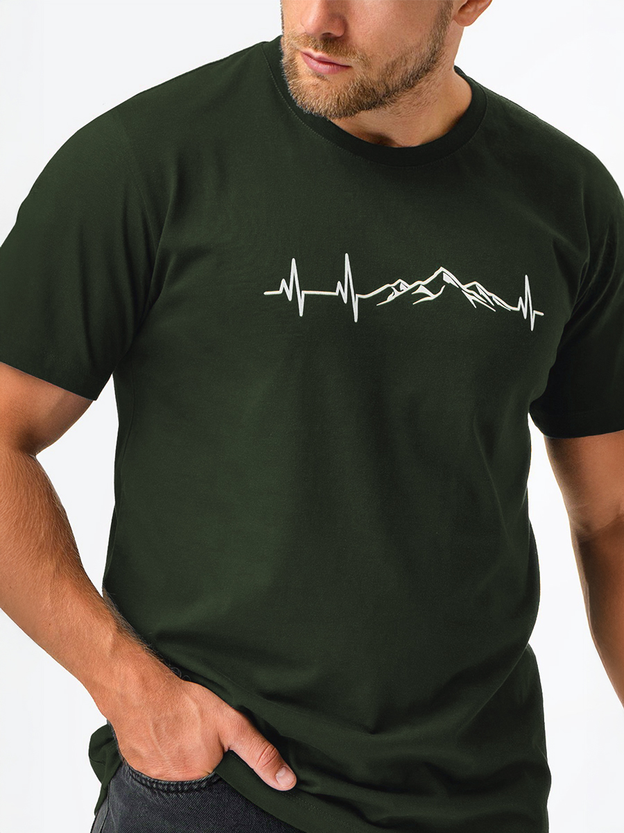 ФутболкаHappyfoxДлямужчин