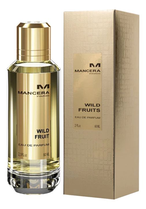 MANCERA Wild Fruits 60 мл - парфюмерная вода купить
