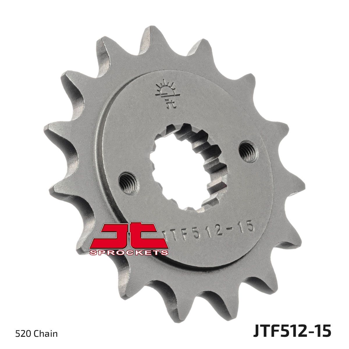 Звезда ведущая JT JTF512.15 (15 зубов ) Suzuki SV400, Kawasaki