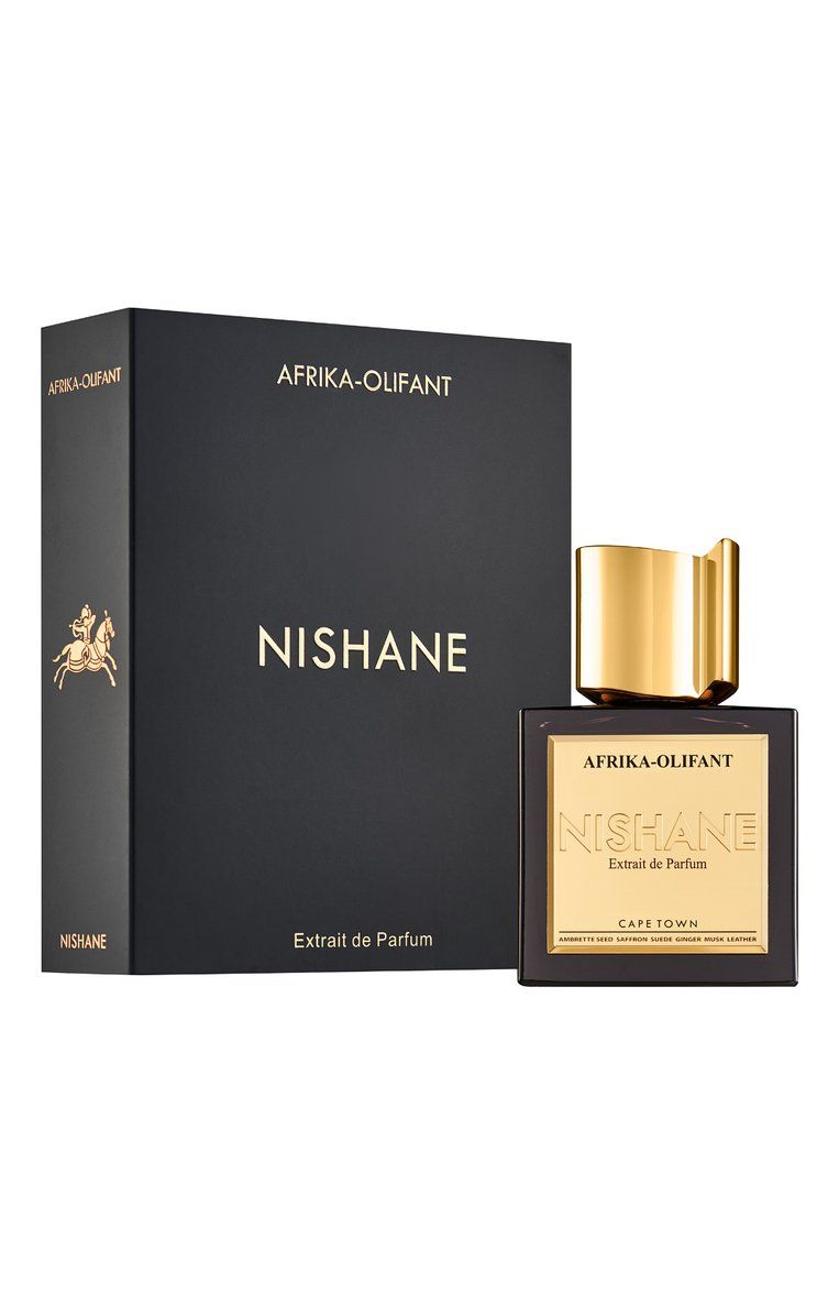 Nishane Afrika Olifant Extrait - Экстракт 50 мл купить
