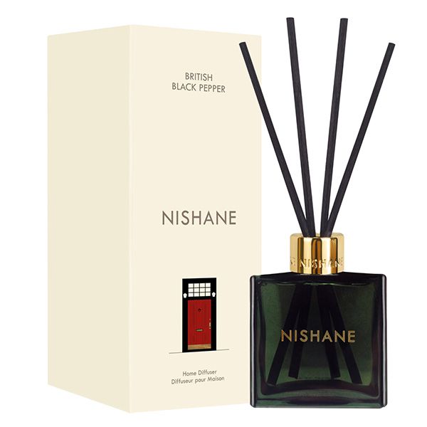 Nishane British Black Pepper Аромадиффузор 200 мл купить