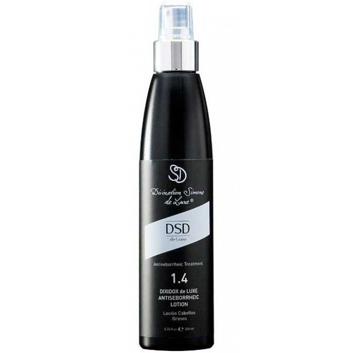 DsD de Luxe 1.4 Antiseborrheic Lotion Антисеборейный лосьон 200 мл купить
