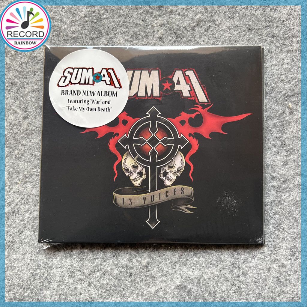 SUM 41 CD купить на OZON по низкой цене