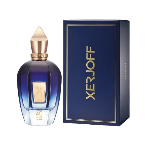 XERJOFF JTC 40 Knots EDP 100 мл - парфюмерная вода купить