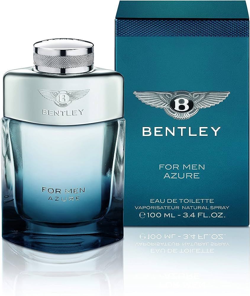 BENTLEY AZURE Туалетная вода мужская 100 мл купить