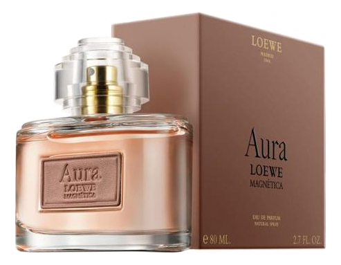 LOEWE AURA MAGNETICA Парфюмерная вода для женщин 80 мл купить