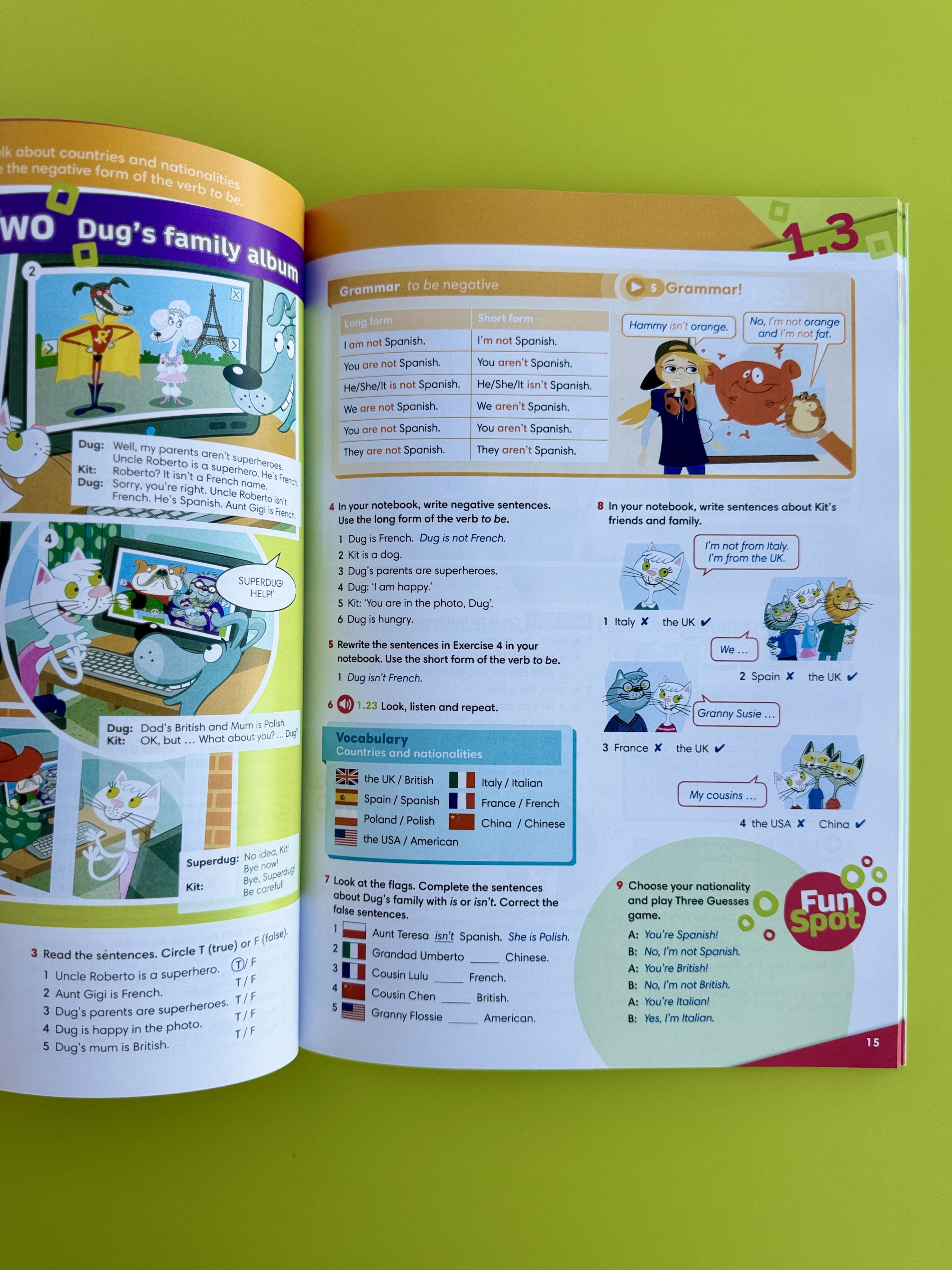 Go Getter 1 Students' Book + WorkBook + CD | Go Getter 1: English Language Course for Beginners - Ozon image 3