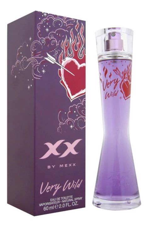 MEXX by MEXX Very Wild Туалетная вода для женщин 60 мл купить
