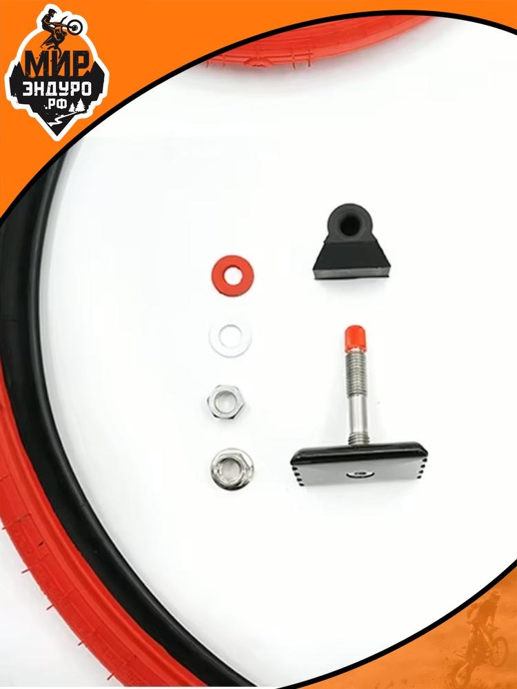 Tubliss Тюблесс Dark Star 18'' — фото 4