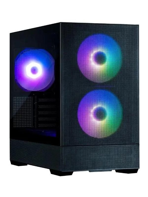 КорпусZALMANP30AIR,MATX,BLACK