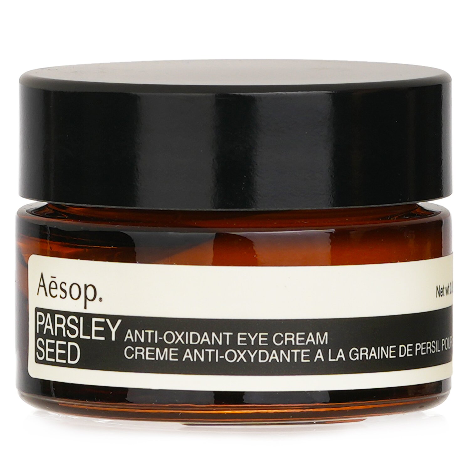 AESOP Parsley Seed Anti-Oxidant Eye Cream Крем для кожи вокруг глаз с антиоксидантами 10 мл