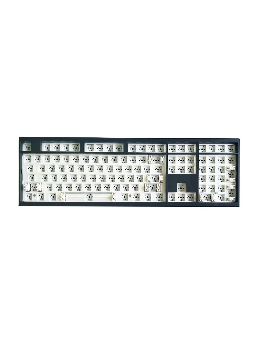 ZuoyaИгроваяклавиатурабеспроводнаяZuoyaGMK108,черный