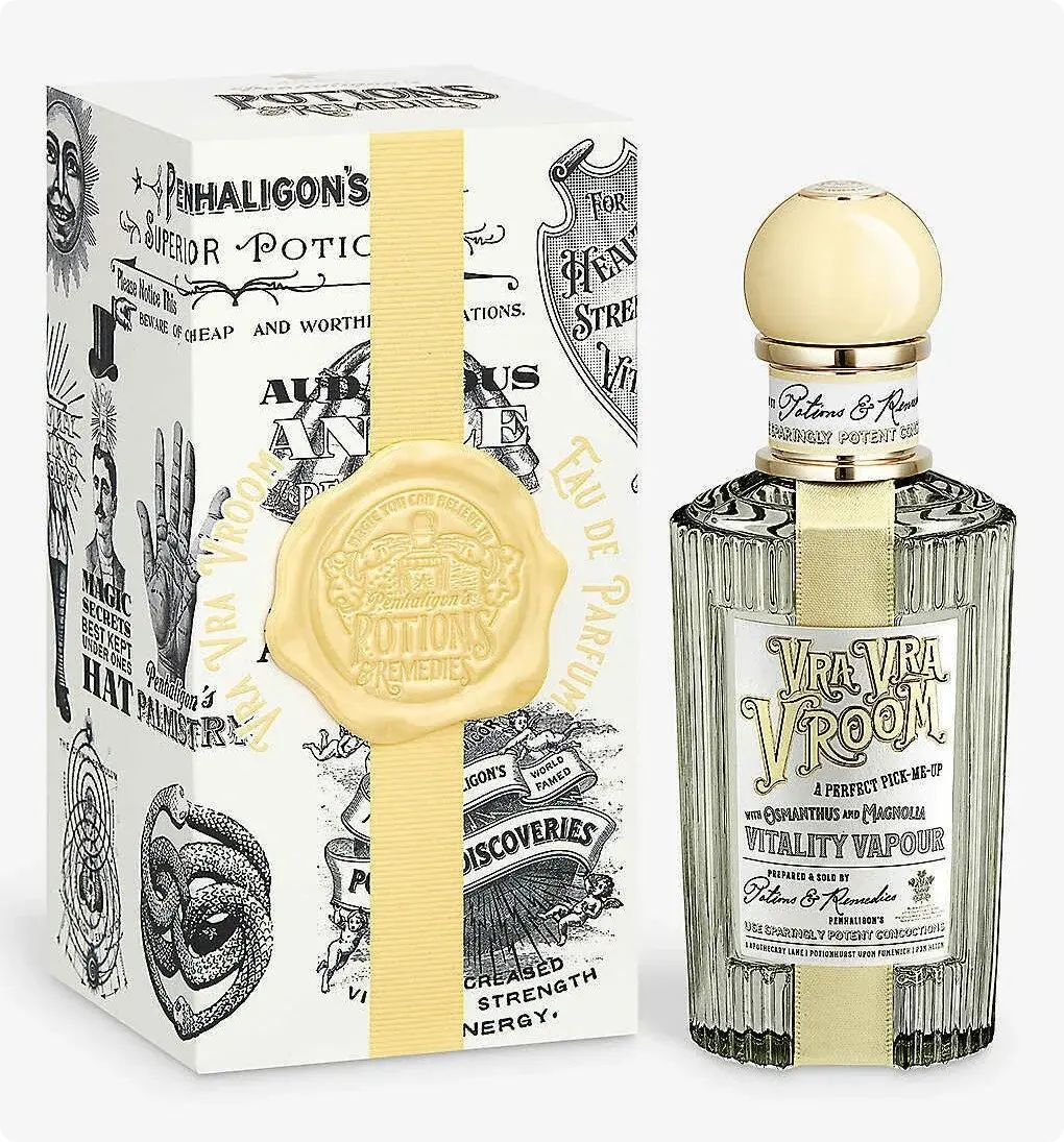Penhaligon's Vra Vra Vroom Парфюмерная вода унисекс 100 мл купить