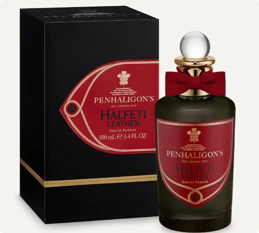 Penhaligon s Halfeti Leather Парфюмерная вода унисекс 100 мл купить