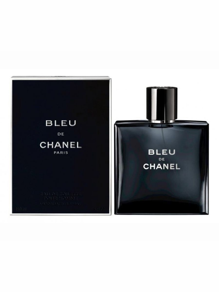 Chanel BLEU de CHANEL туалетная вода мужская 100 мл купить